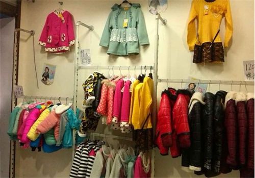 开服装店销售童装,新手如何进货?有什么技巧?
