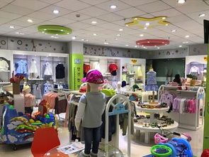童装店品牌，童装店哪种品牌好