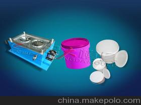 奶瓶模具结构图，奶瓶加工厂家