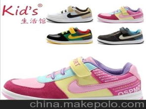 NikeKids 是什么品牌,急求解