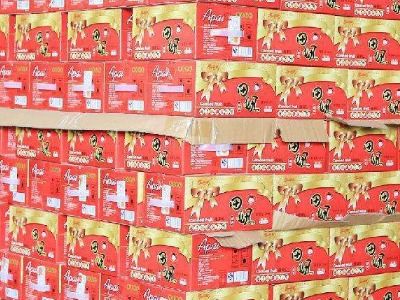 沈阳的零食批发市场在哪?