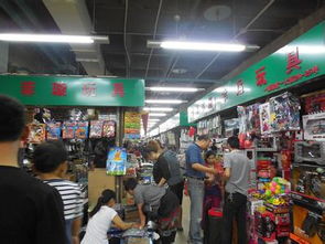 天津市玩具批发市场在哪里，天津玩具批发城