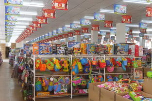 那里有批发小孩玩具的市场，那里批发儿童玩具