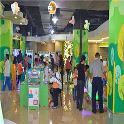 儿童电玩游乐场加盟店排行榜，儿童电玩城加盟