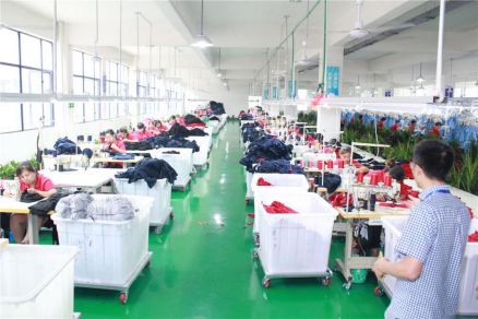 厚街祈祈服饰工厂有童装吗