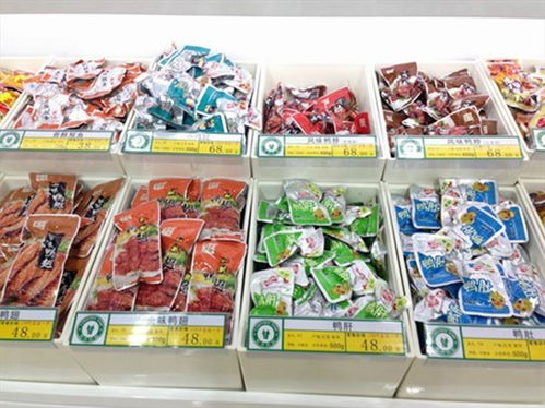 加盟一家零食店大概需要多少资金