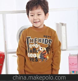 小童服装品牌有哪些