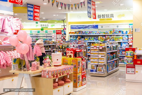 玩具店加盟店排行榜，品牌儿童玩具店加盟店