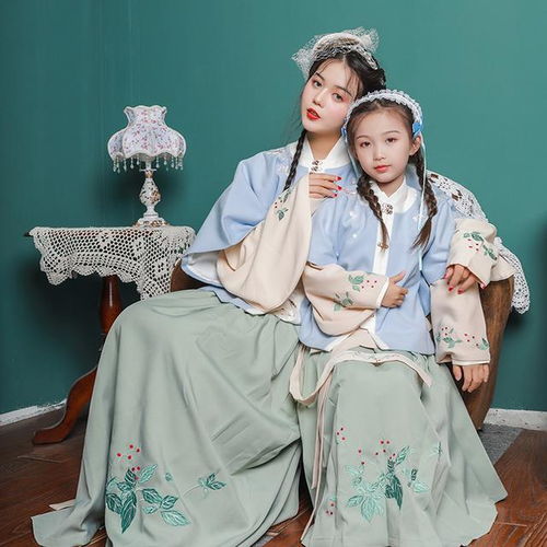 天津伊势丹有儿童卖汉服的是什么品牌
