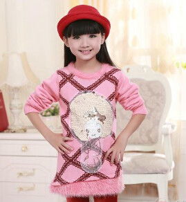 精灵童装礼服品牌介绍，精灵童装店