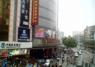 广州白马附近童装批发店，广州白马服装城童装在几楼