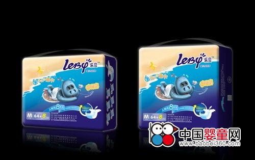 乐贝纸尿裤甲醛超标吗?安全吗?