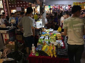摆摊休闲零食批发，摆地摊零食批发零售
