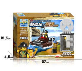 中国三大玩具生产基地,哪些?