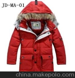 哈福狗羽绒服是品牌羽绒服吗