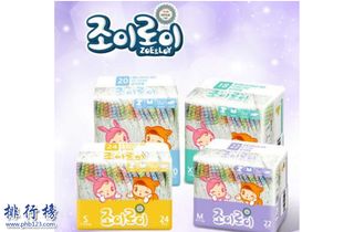 尿不湿韩国牌子有哪些，韩国的纸尿裤有哪些品牌大全