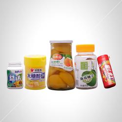 小零食带贴纸的是什么品牌的，小零食贴纸简笔画