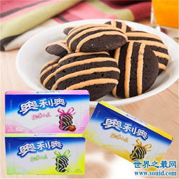 零食品牌