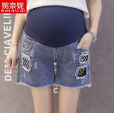短裤孕妇装品牌推荐知乎，孕妇短裤夏季时尚