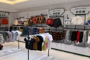童装工厂店货源，童装工厂店图片