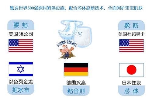 怎样选择纸尿裤品牌大小型号，纸尿裤怎么选牌子