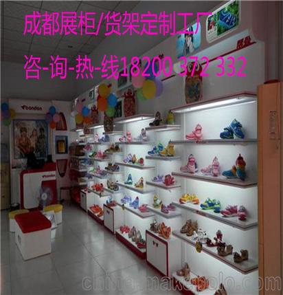 专柜童鞋工厂店铺图片，童鞋工厂集中在哪里