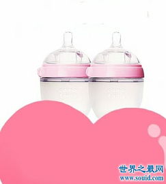 奶瓶品牌十大排名 十大放心奶瓶品牌是什么?