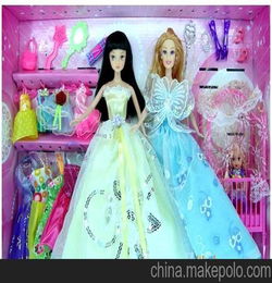 芭比娃娃玩具代理怎么样，芭比娃娃授权代理