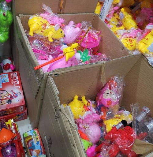 附近哪有批发玩具，哪里有批发玩具的