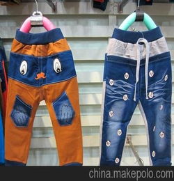 杭州精品童装裤子批发城在哪里，杭州童装批发货源有哪些