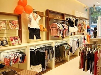 童装服装店有哪些品牌名字好听，童装店品牌名字大全