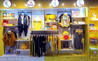 有什么童装加盟店吗?
