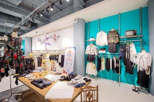 孕妇装实体店品牌，孕妇装批发哪里最集中
