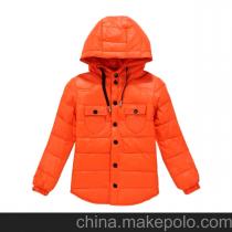 卡拉美童装羽绒服怎样加盟代理，卡拉美童装官方旗舰店羽绒服