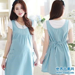舒服好穿的孕妇装品牌排行榜图片，比较好穿的孕妇装品牌