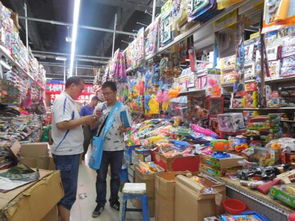 上海有没有玩具批发市场地址，上海玩具店玩具批发市场
