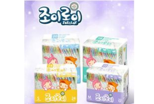 韩国品牌尿不湿，韩国婴儿纸尿裤品牌
