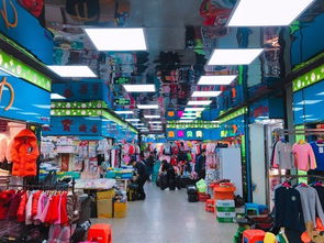 东莞虎门童装批发市场在哪里