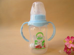 鹤岗奶瓶注塑透明胶盒厂家电话，塑胶奶瓶多少钱