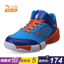 安踏品牌男童鞋有哪些，安踏新款男童鞋