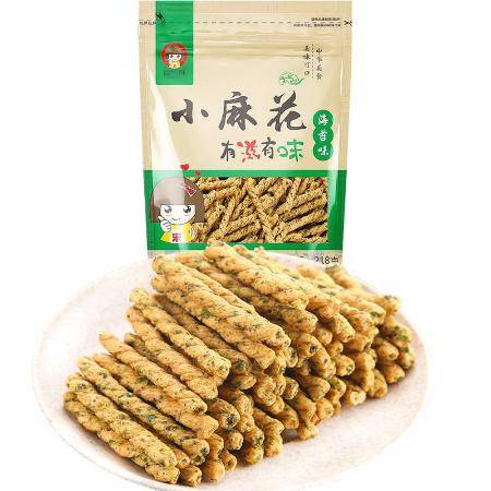 武汉小麻花哪里好吃