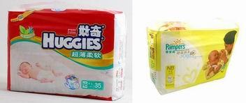 适合男孩子的尿不湿，男孩用哪种尿不湿不容易漏尿