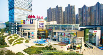 济南环宇城童装品牌有哪些，济南环宇城购物中心