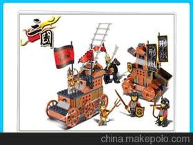小鲁班拼装玩具批发厂家，小鲁班玩具店