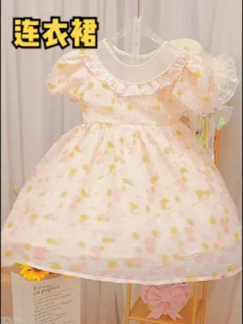 公主裙高品质童装品牌有哪些，童装公主裙品牌排行榜