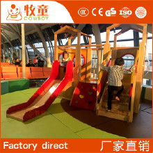 儿童室内游乐场设备应该去哪里批发?