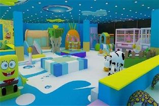 儿童乐园加盟市场怎么样