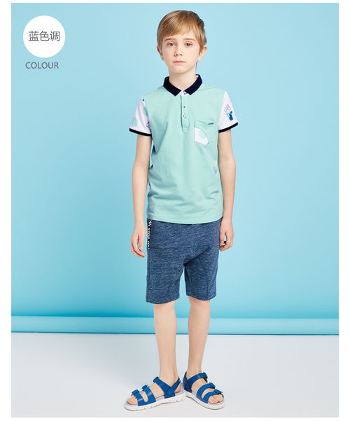 7岁男孩服装品牌，七八岁的童装品牌