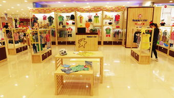芭乐兔童装在全国有多少门店