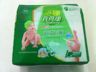 市场上几毛钱一片的婴儿纸尿裤敢不敢用?